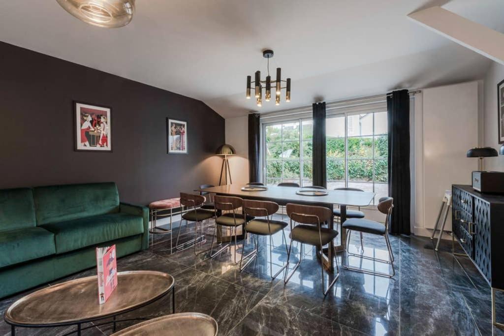 Luxury Brand New Art Deco Disneyland Chalifert Kültér fotó