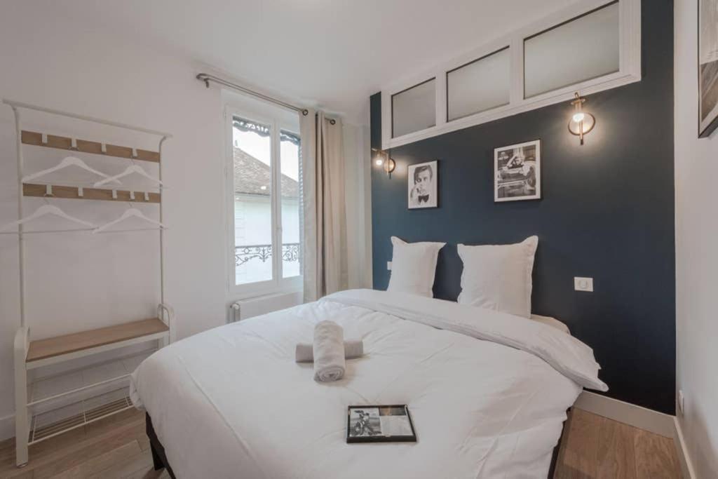 Luxury Brand New Art Deco Disneyland Chalifert Kültér fotó