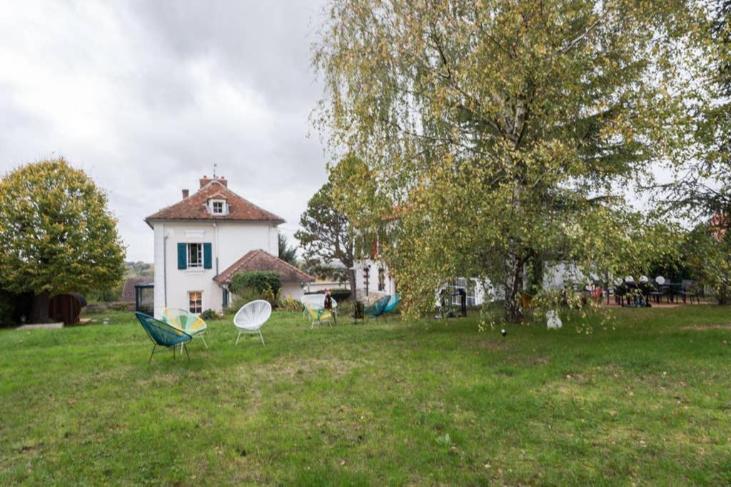 Luxury Brand New Art Deco Disneyland Chalifert Kültér fotó