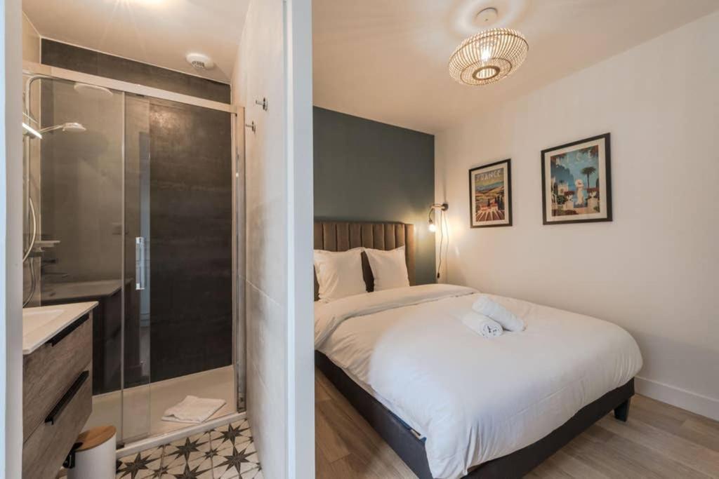 Luxury Brand New Art Deco Disneyland Chalifert Kültér fotó